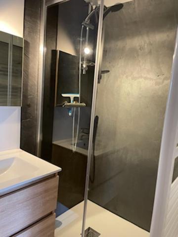 Joli Studio Neuf Vue Mer Proche Deauville Blonville-sur-Mer Buitenkant foto