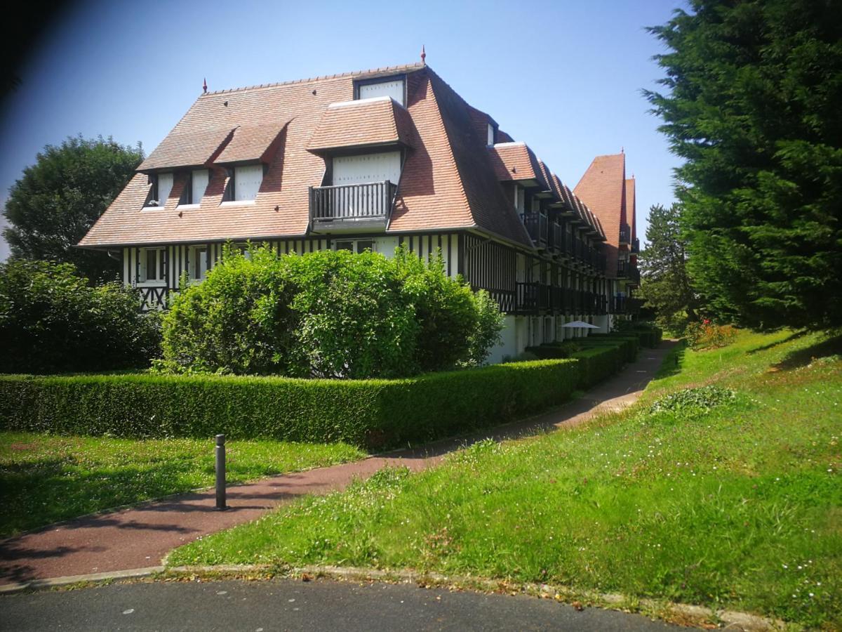 Joli Studio Neuf Vue Mer Proche Deauville Blonville-sur-Mer Buitenkant foto